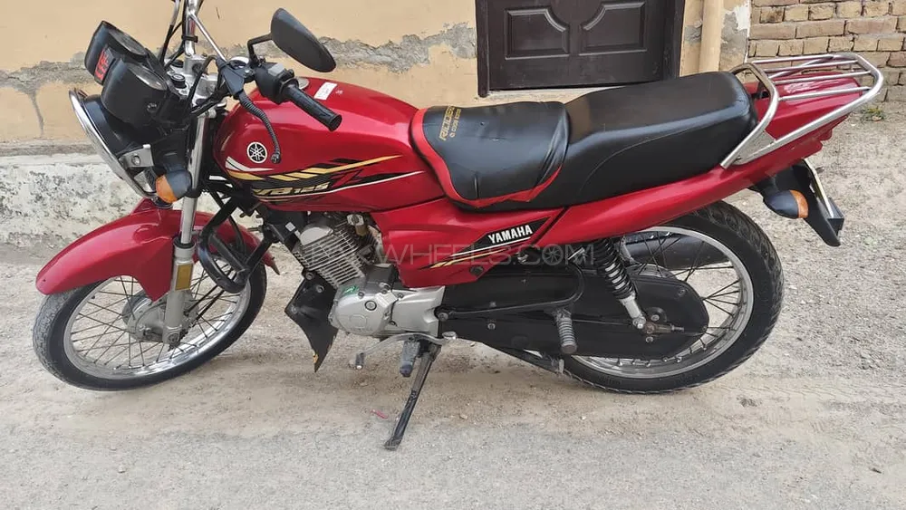 یاماہا YB 125Z  2022 for Sale Image-1