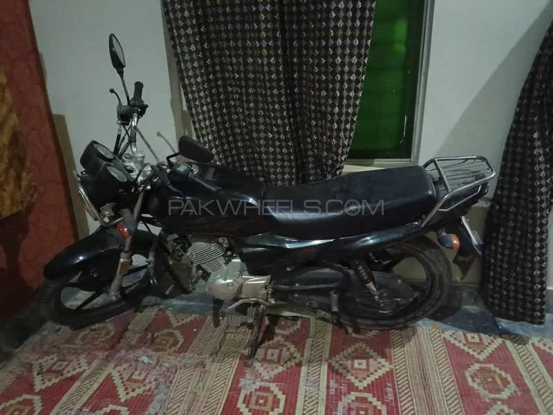 Yamaha YB 125Z-DX 2023 for Sale Image-1