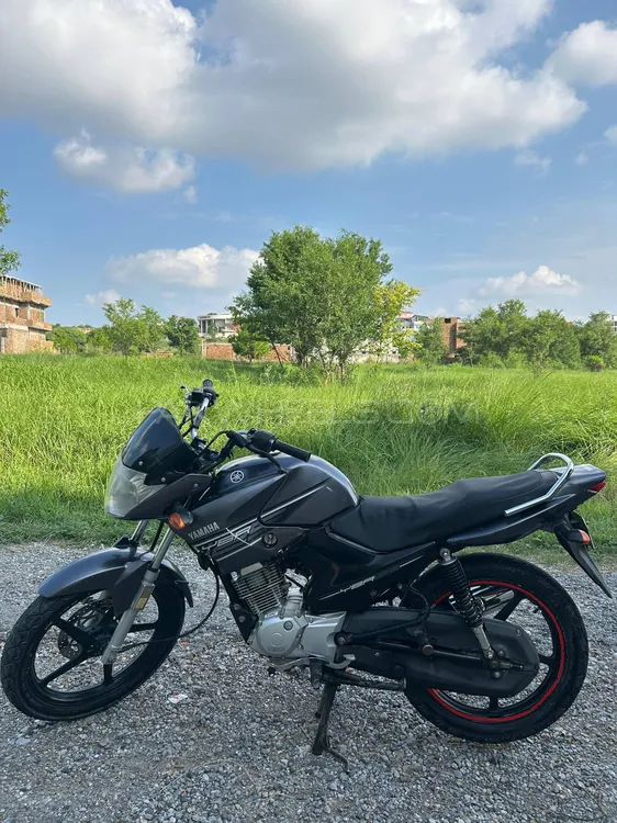 Yamaha YBR 125 2015 for Sale Image-1