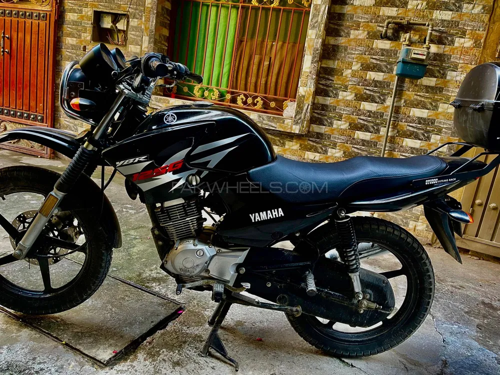 Yamaha YBR 125 2016 for Sale Image-1
