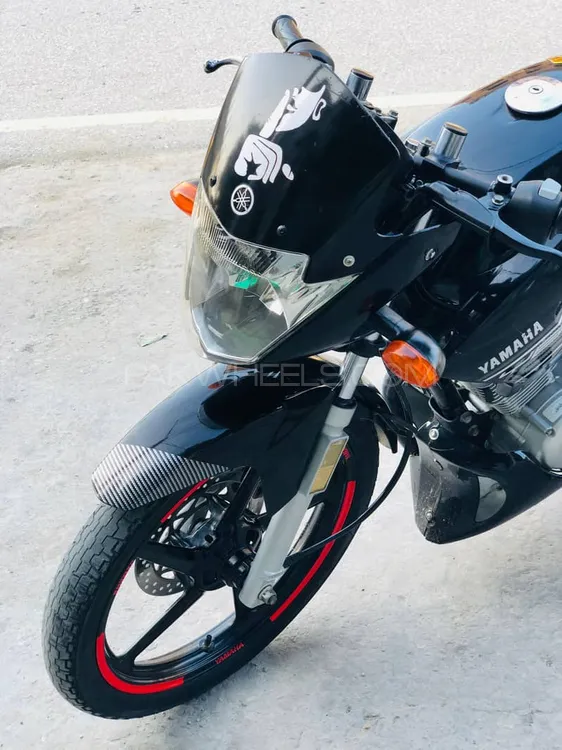Yamaha YBR 125 2017 for Sale Image-1