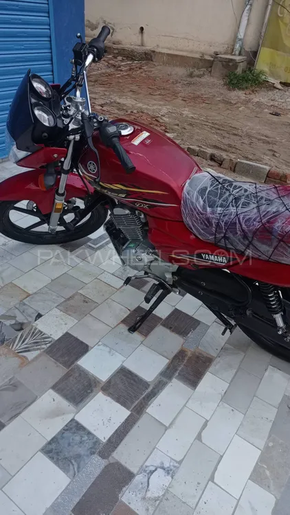 یاماہا YBR 125 2021 for Sale Image-1