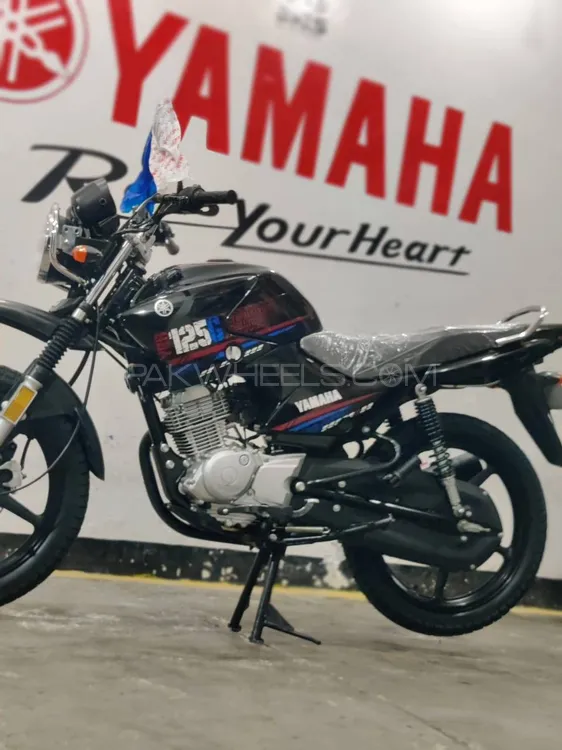 Yamaha YBR 125 2022 for Sale Image-1