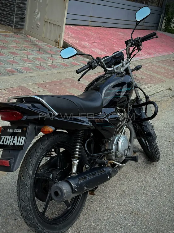 Yamaha YBR 125 2022 for Sale Image-1