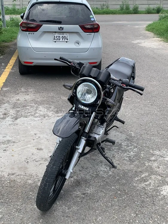 Yamaha YBR 125G 2017 for Sale Image-1