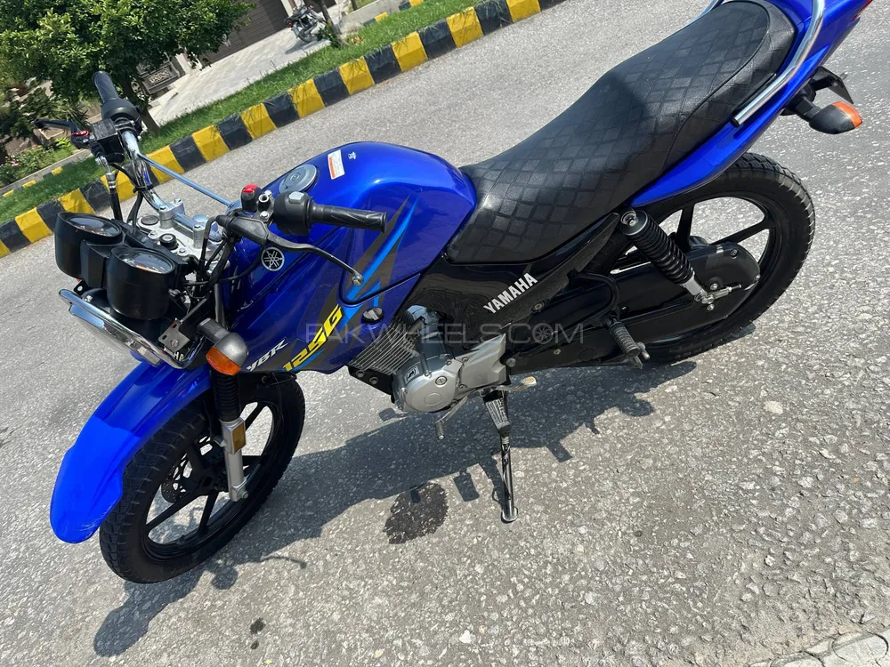 Yamaha YBR 125G 2019 for Sale Image-1