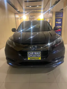 Honda Vezel Hybrid Z Honda Sensing  2016