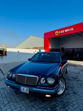 Mercedes Benz E Class 1998