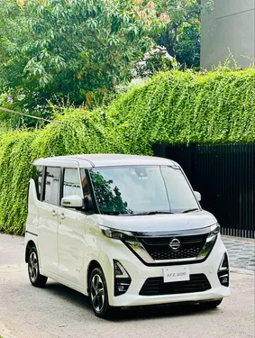 Nissan Roox S Hybrid 2021