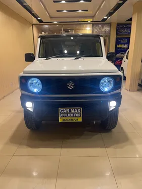 Suzuki Jimny 2019