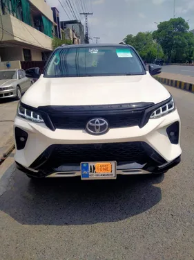 Toyota Fortuner 2.8 Sigma 4 2019