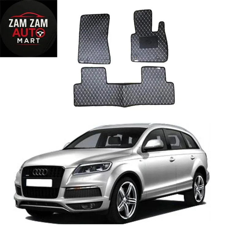 Audi Q7  Model 2005-2015 Image-1