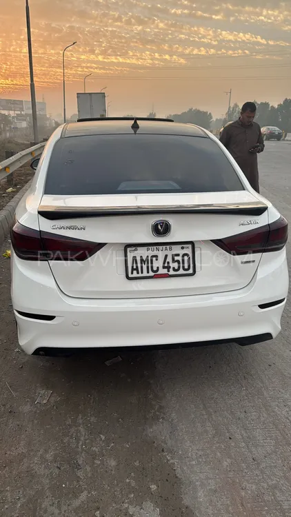 Changan Alsvin 2022 for Sale in Faisalabad Image-1