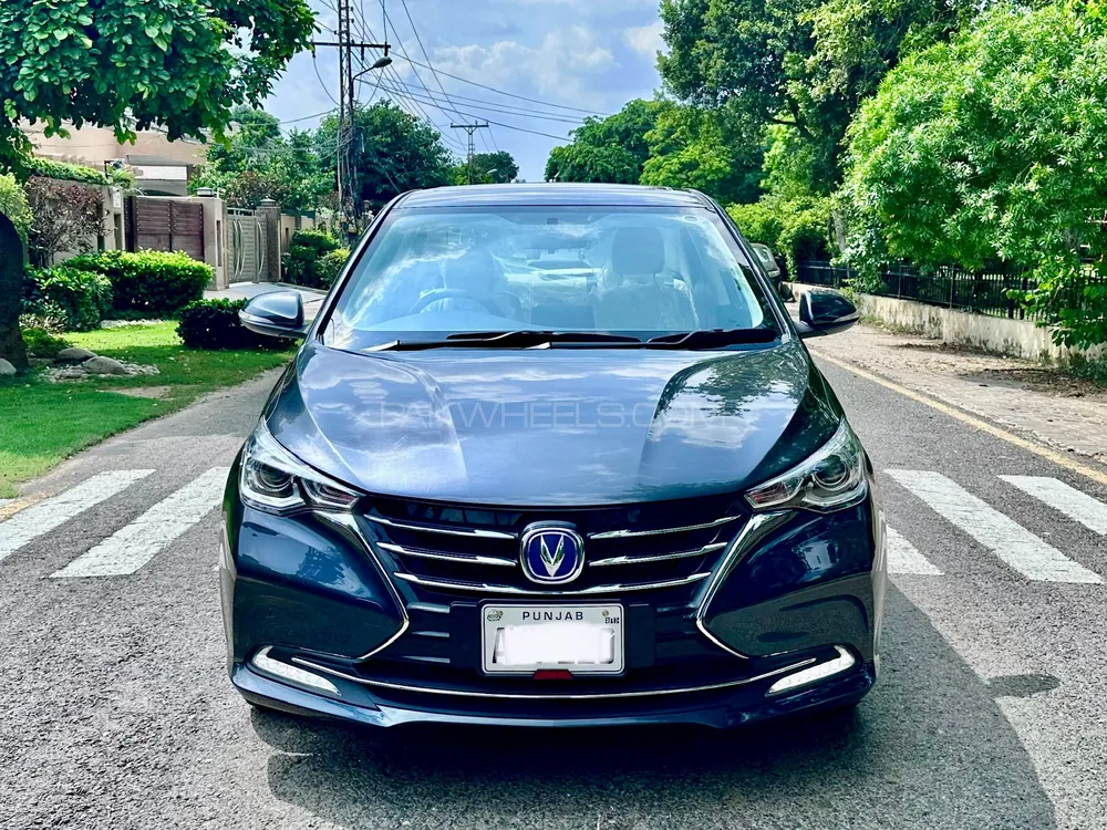 Changan Alsvin 2025 for Sale in Lahore Image-1