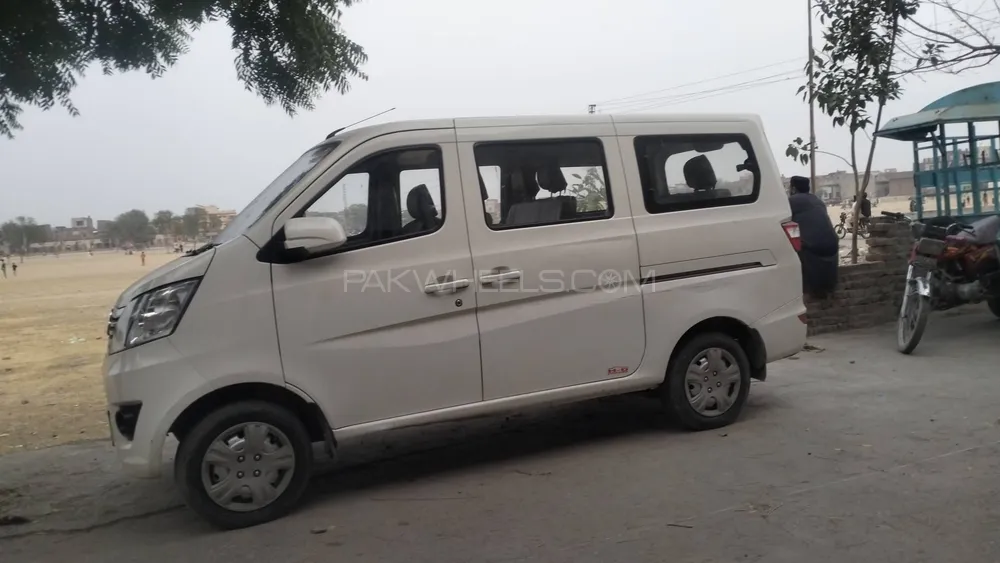 Changan Karvaan 2019 for Sale in Faisalabad Image-1