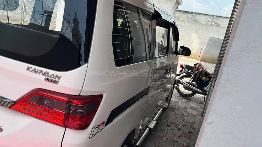 Changan Karvaan 2020 for Sale in Gujar Khan Image-1