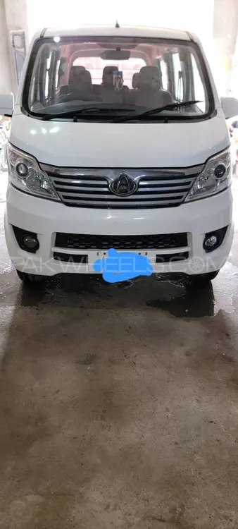 Changan Karvaan 2021 for Sale in Faisalabad Image-1