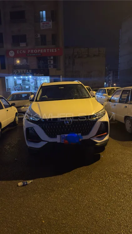 Changan Oshan X7 2024 for Sale in Islamabad Image-1