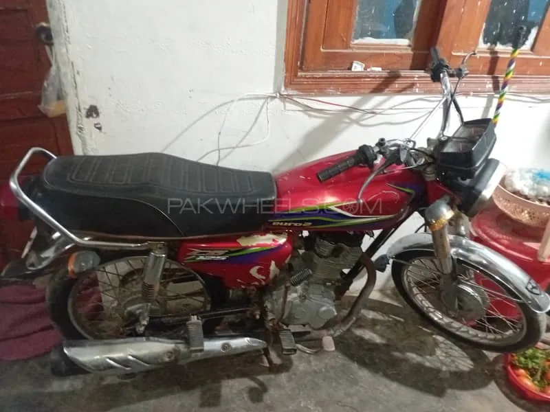 Crown CR 125 Euro II 2018 for Sale Image-1