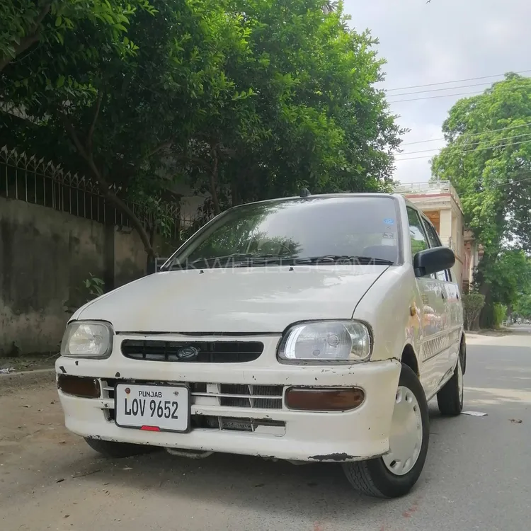 Daihatsu Cuore 1993 for Sale in Lahore Image-1