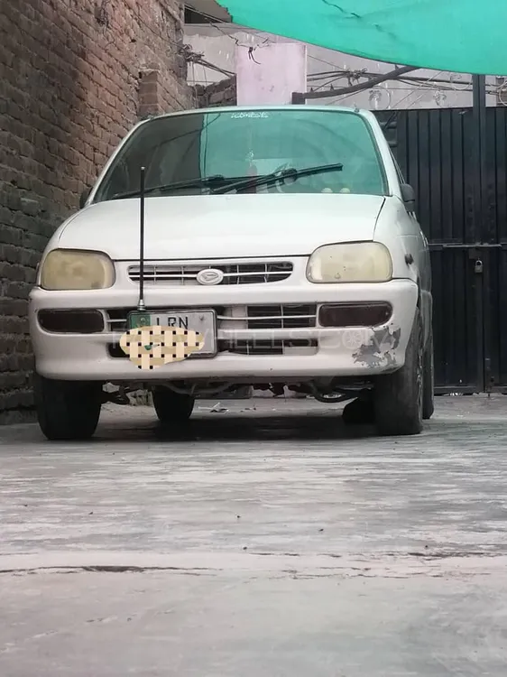 Daihatsu Cuore 2003 for Sale in Sialkot Image-1
