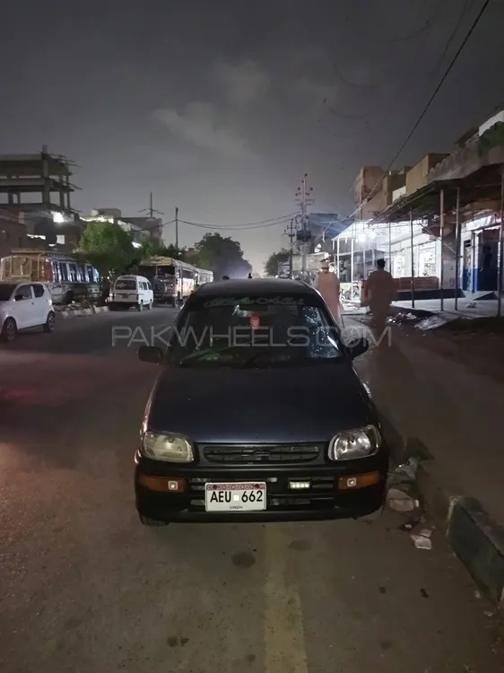 Daihatsu Cuore 2003 for Sale in Karachi Image-1