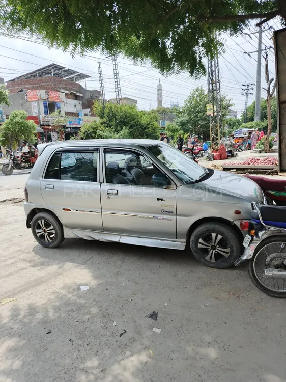 Daihatsu Cuore 2023 for Sale in Lahore Image-1