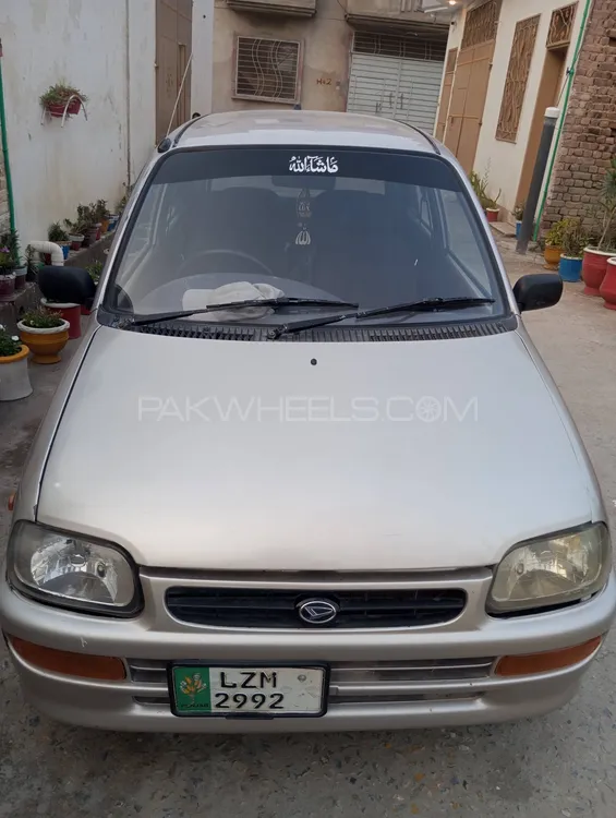 Daihatsu Cuore 2005 for Sale in Peshawar Image-1