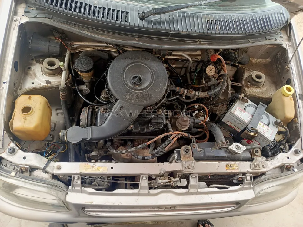 Daihatsu Cuore 2003 for Sale in Karachi Image-1