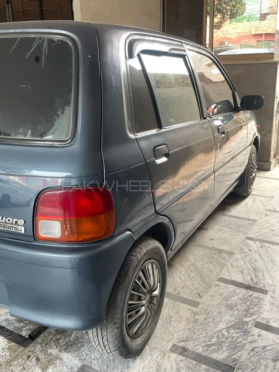 Daihatsu Cuore 2009 for Sale in Lahore Image-1