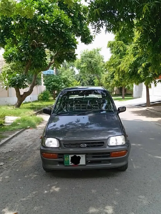 Daihatsu Cuore 2005 for Sale in Lahore Image-1