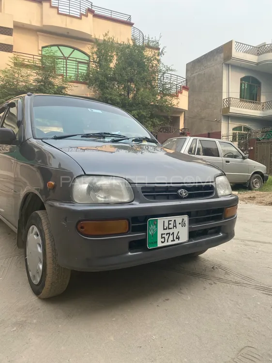 Daihatsu Cuore 2006 for Sale in Gujrat Image-1
