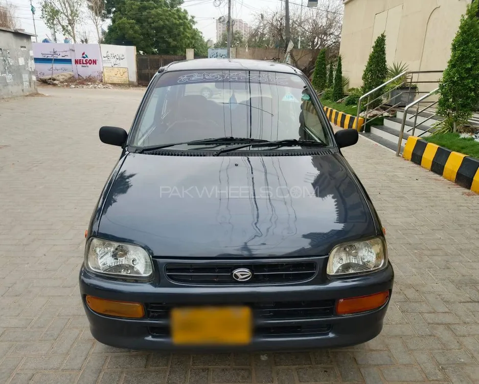 Daihatsu Cuore 2007 for Sale in Karachi Image-1