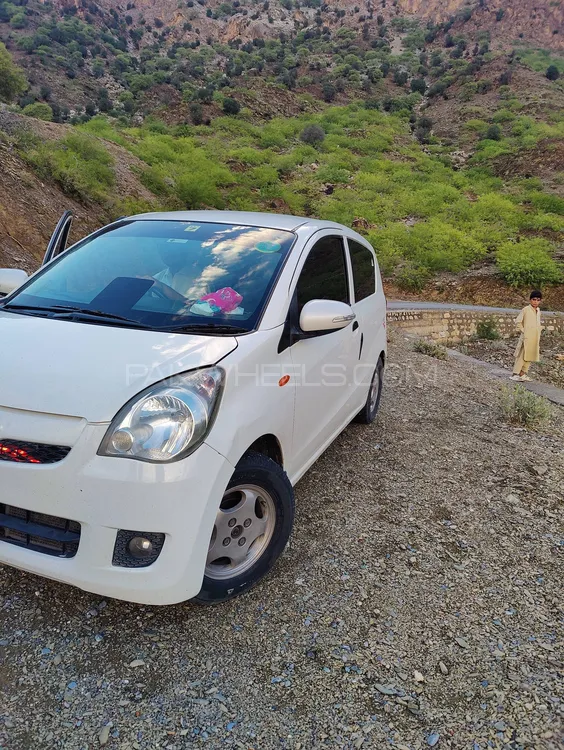 Daihatsu Mira 2010 for Sale in Peshawar Image-1