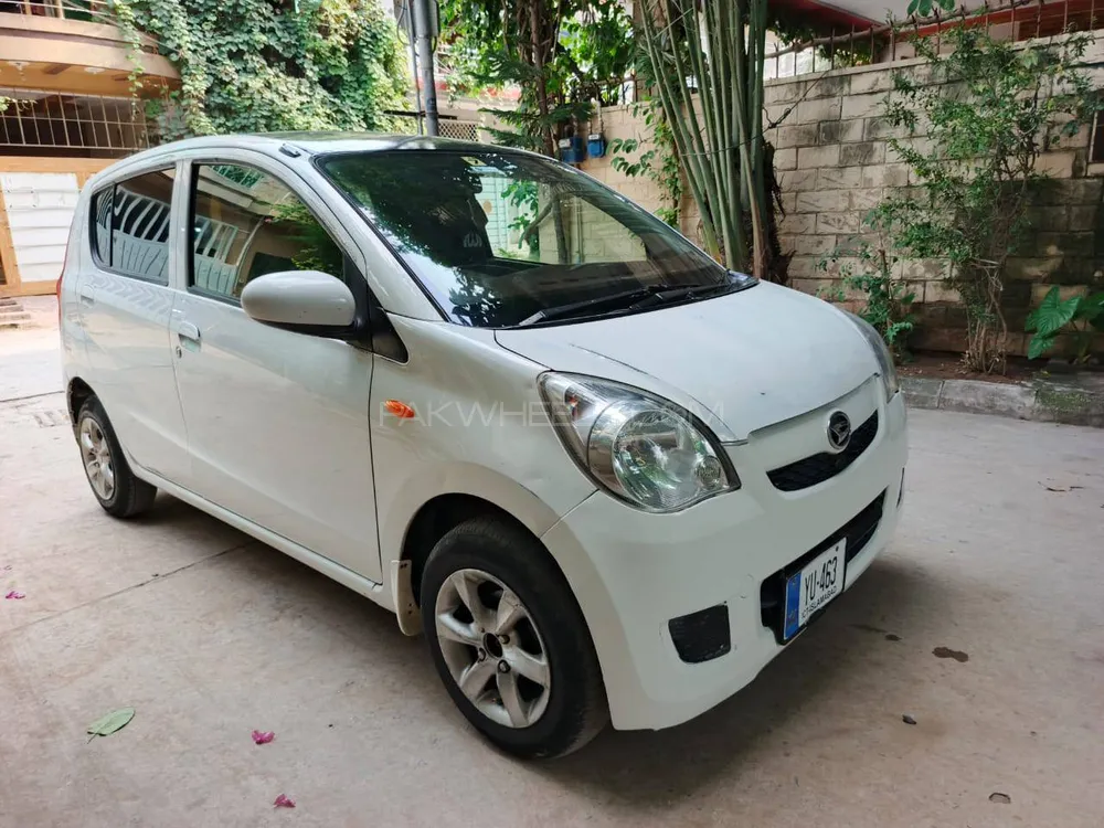 Daihatsu Mira 2007 for Sale in Islamabad Image-1
