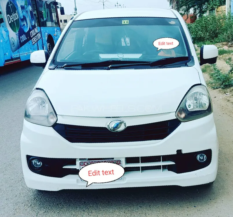 Daihatsu Mira 2013 for Sale in Karachi Image-1