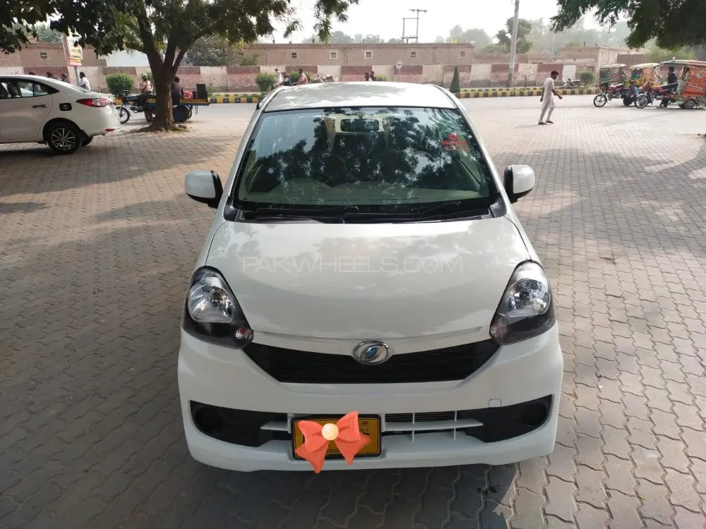 Daihatsu Mira 2014 for Sale in Rahim Yar Khan Image-1