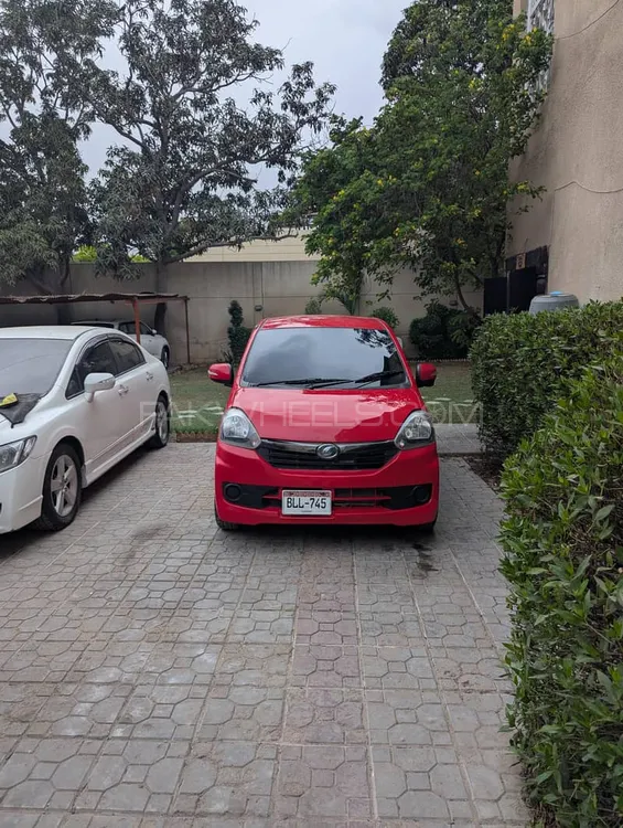 ڈائیہاتسو میرا 2014 for Sale in کراچی Image-1