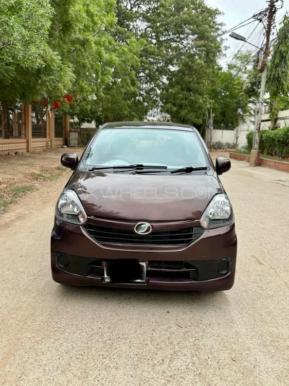 Daihatsu Mira 2016 for Sale in Karachi Image-1