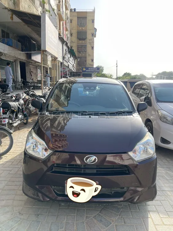 Daihatsu Mira 2018 for Sale in Karachi Image-1