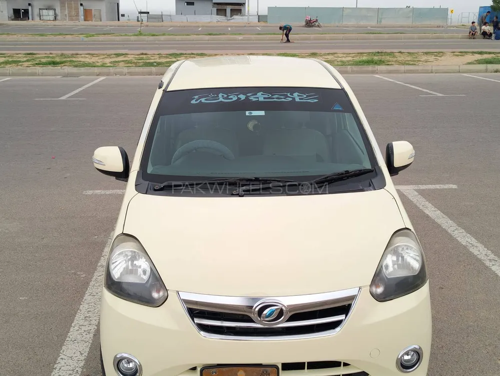 Daihatsu Mira 2011 for Sale in Karachi Image-1