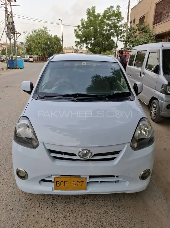 Daihatsu Mira 2011 for Sale in Karachi Image-1