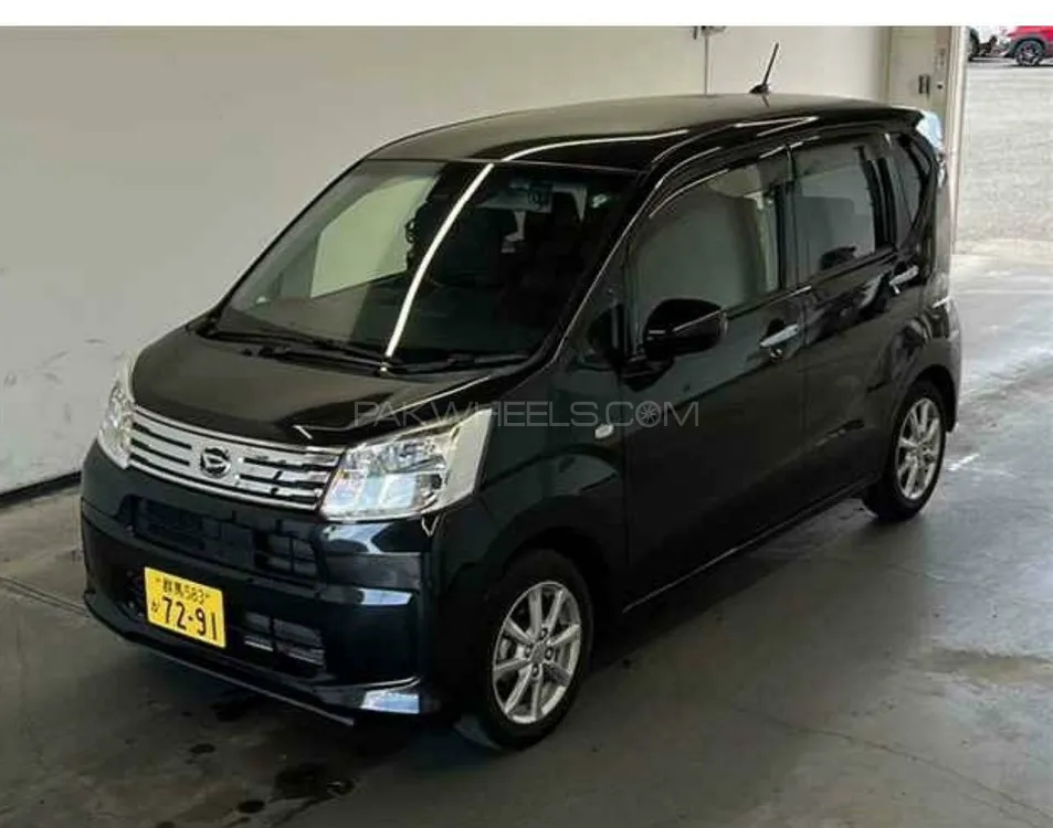 Daihatsu Move 2022 for Sale in Islamabad Image-1