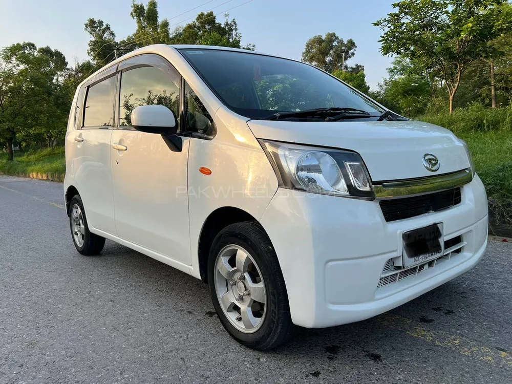 Daihatsu Move 2014 for Sale in Islamabad Image-1