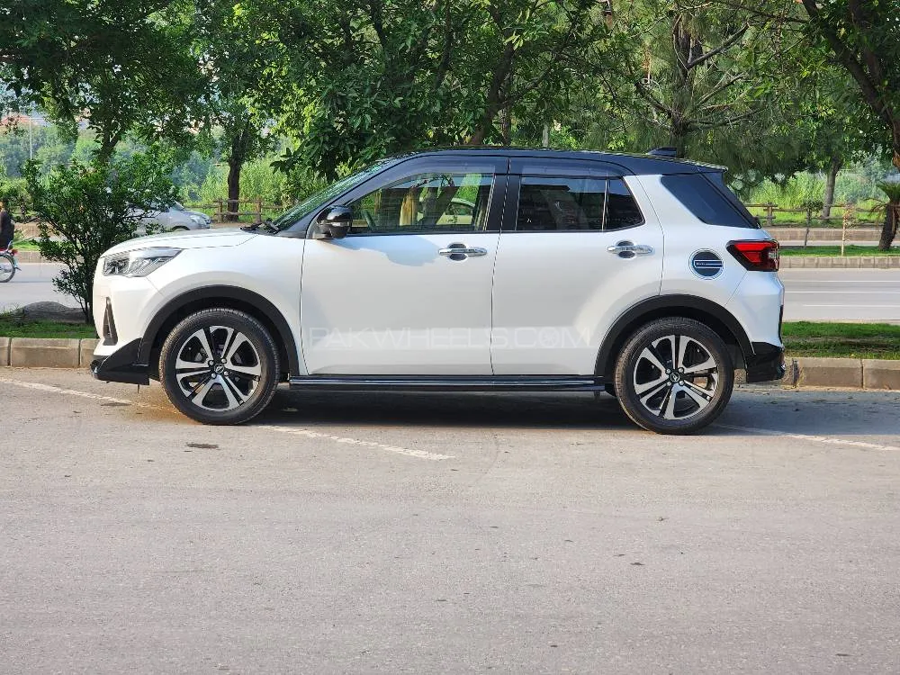Daihatsu Rocky 2020 for Sale in Islamabad Image-1