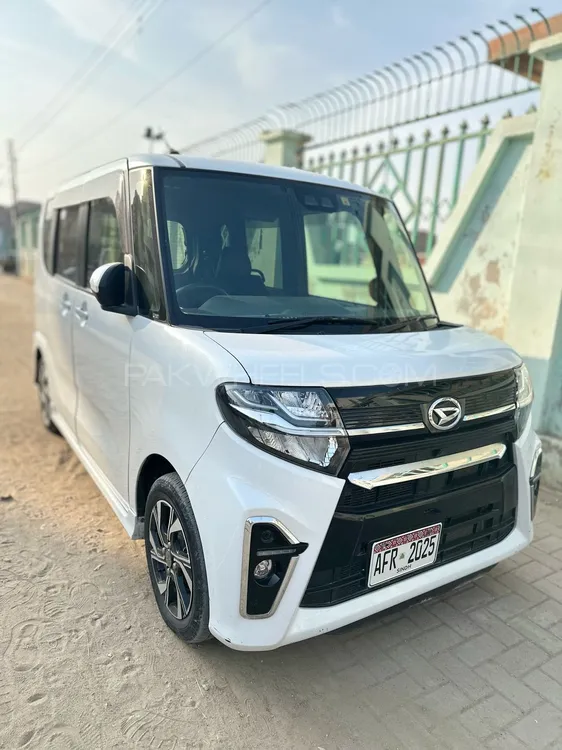 Daihatsu Tanto 2020 for Sale in Karachi Image-1