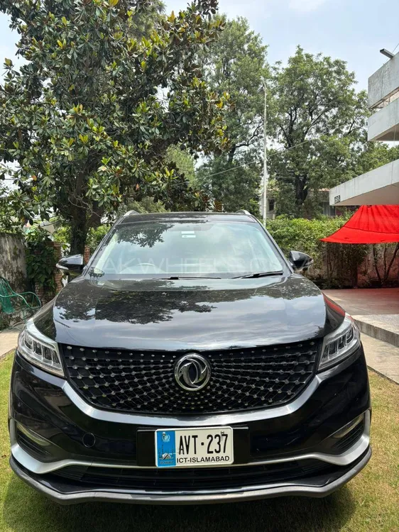 DFSK Glory 580 2021 for Sale in Islamabad Image-1