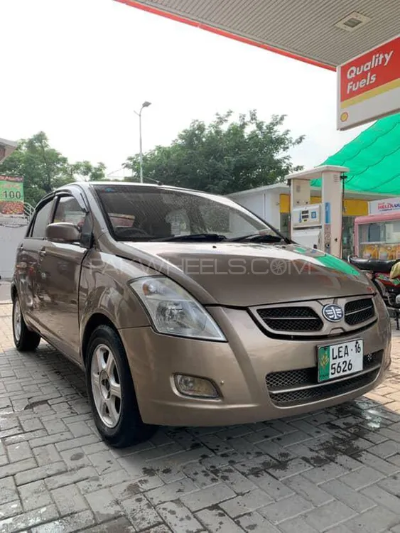 FAW V2 2015 for Sale in Islamabad Image-1