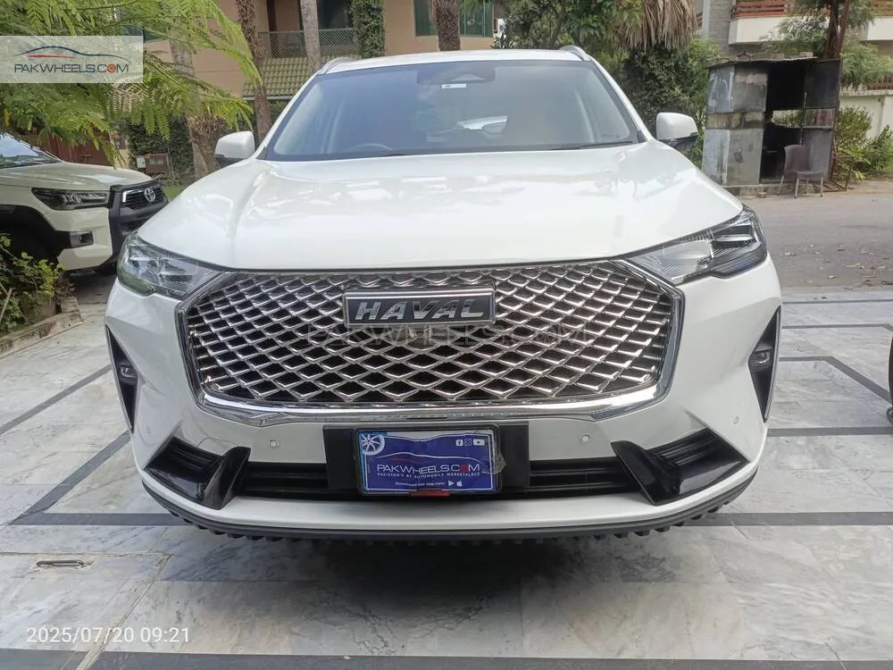 Haval H6 2023 for Sale in Islamabad Image-1