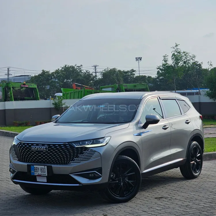 Haval H6 2023 for Sale in Lahore Image-1